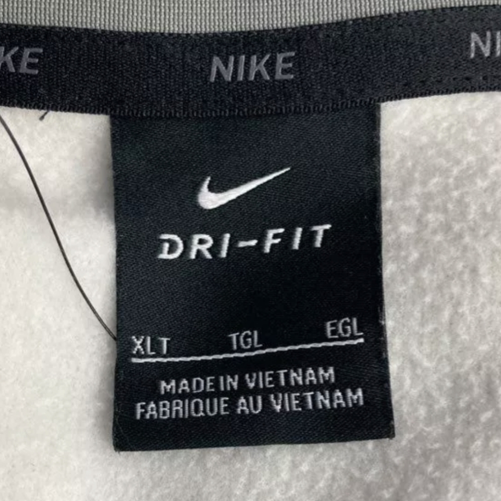 Nike Men's 1/4 Zip Therma Training Long Sleeve Shirt Size XLT NWOT MSRP $59.99 - Picture 5 of 7